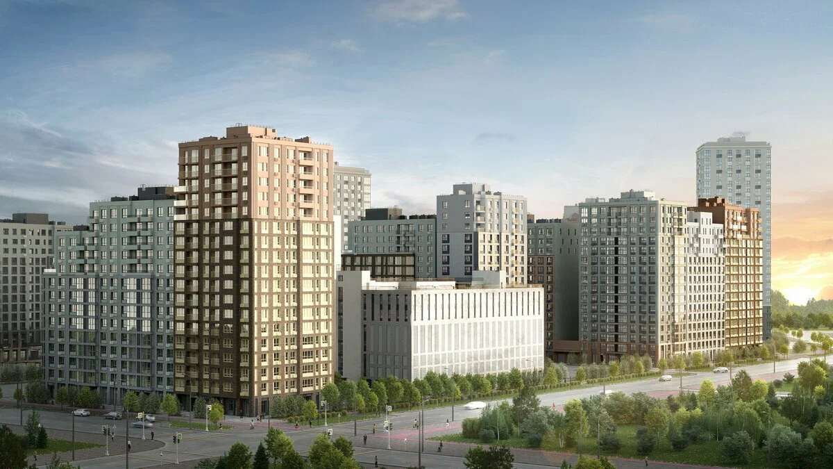 ЖК «Мириады город в принципах ЭНКО», изображение-5